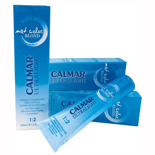 NAT 颜色金发 - CALMAR