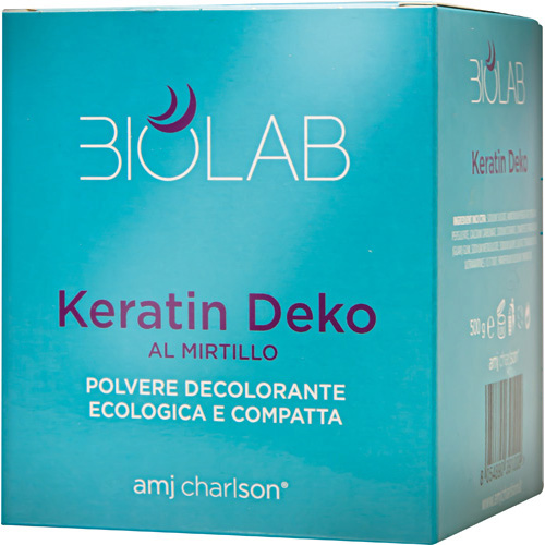 MUSTIKKA KERATIN DEKO BIOLAB - BIOLAB