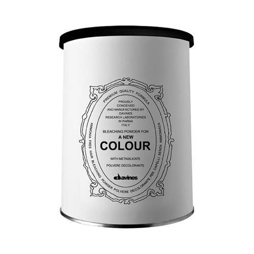 UN COLOR NUEVO - DAVINES