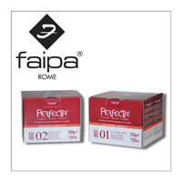 PERFECTA BLEACH kompakt púder 01/02 - FAIPA