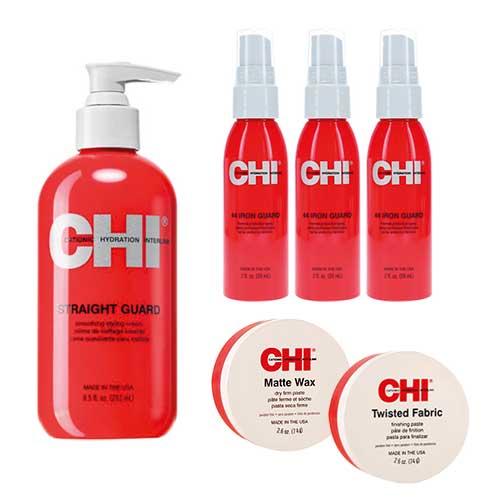 CHI THERMAL STYLING
