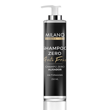 MAILAND - ZERO ANTI FRIZZ SHAMPOO