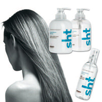 سیلیکون HAIR درمان - BAREX