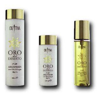 ORO DEL DESERTO - all’Olio di Argan - CREATTIVA