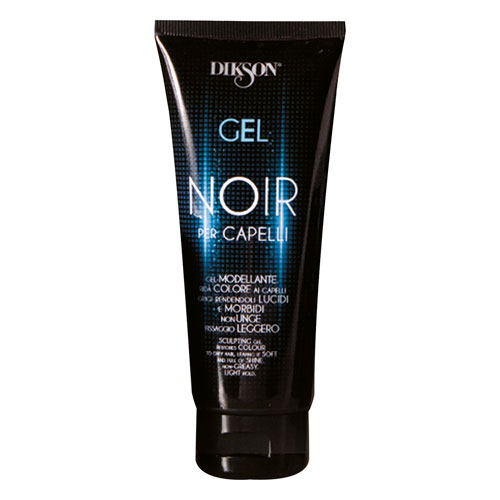 DIKSON BARBER POL GEL NOIR PER CAPELLI - DIKSON