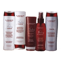 KERATING исцелување COLORCARE - LANZA