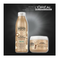 SERIA NATURA - RICHE de macadamia - L OREAL