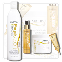 EXQUISITE OLJA Biolage - MATRIX