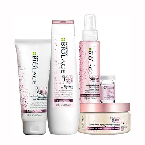 BIOLAGE ITIN DRĖKINANTIS SUGARSHINE - MATRIX