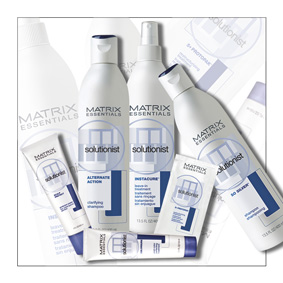 MATRIX ESSENTIALS SOLUTIONIST  - MATRIX