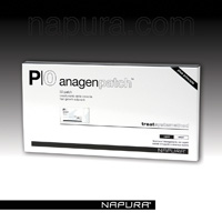 P | 0 طور التنامي PATCH - NAPURA