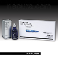 Rens : SCALP RENSING - NAPURA