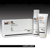 NUTRY : hair TIRIM - NAPURA