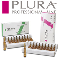 Լոսյոն ANTI- մազերի աշնանը - PLURA PROFESSIONAL LINE