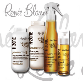 H • ZONA : ARGAN ACTIVE - RENEE BLANCHE