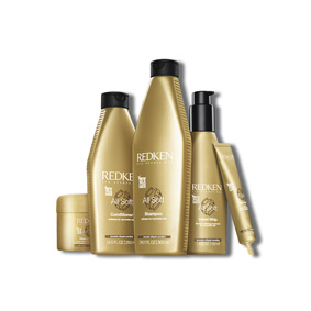 ALL SOFT - pre suché vlasy - REDKEN