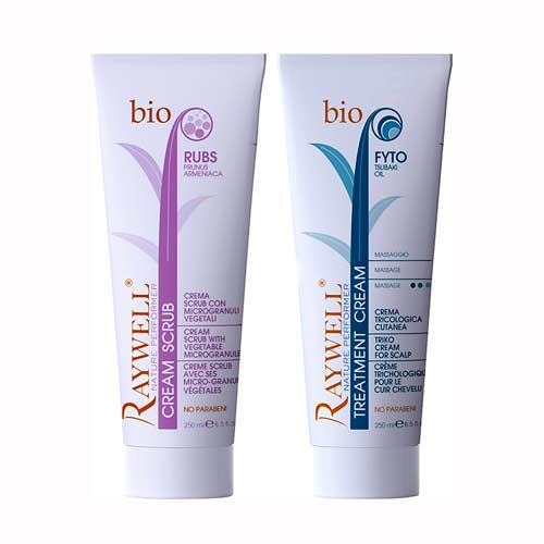 BIO - FYTO naftas e RUBS - RAYWELL