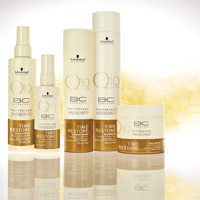 BC ： Bonacure HAIRTHERAPY - SCHWARZKOPF