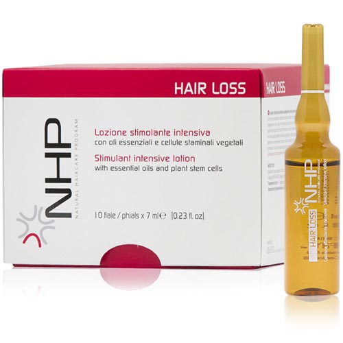 برنامه HAIRCARE طبیعی - NHP