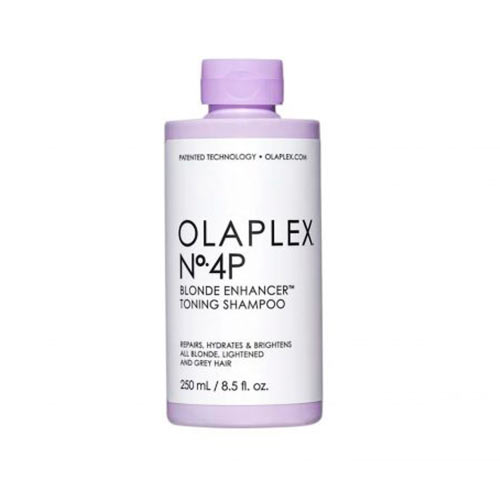 Olaplex 4P Blonde Forstærker Toning Shampoo - OLAPLEX