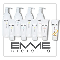 LINE SHAMPOO - EMMEDICIOTTO