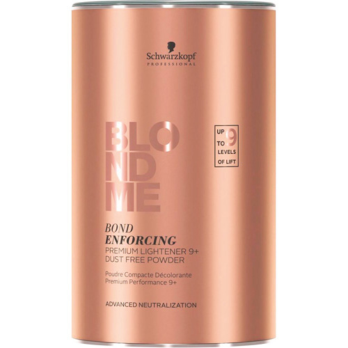 BLONDME PREMIUM BLEGNING 9+ - SCHWARZKOPF