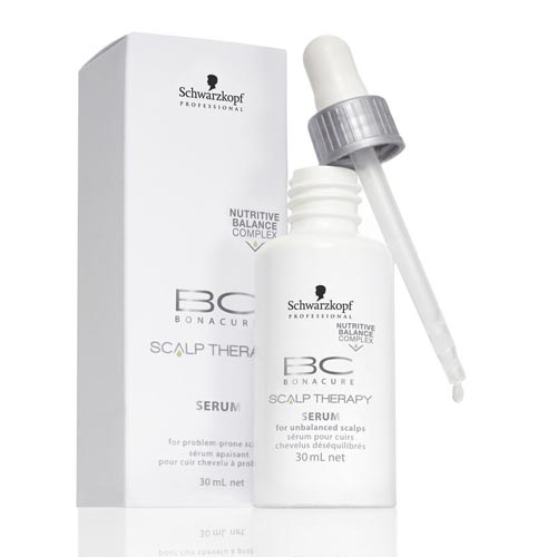 BC HÅRBOTTEN BEHANDLING SERUM - SCHWARZKOPF