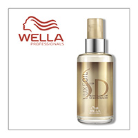 LUXE油系统专业 - WELLA