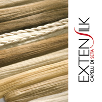 EXTENSILK उत्पादों: बाल बुनाई - EXTEN SILK