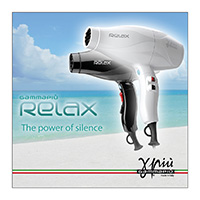 Uscator de par RANGE mai RELAX - GAMMA PIU