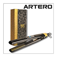 ARTERO ZENITH PLAQUE TITANIUM CLASSIC - MOROCUTTI