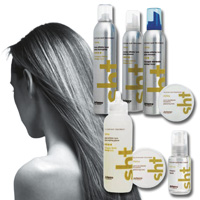 سیلیکون HAIR درمان - BAREX