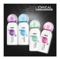 Chơi bóng AEROSOL - L OREAL