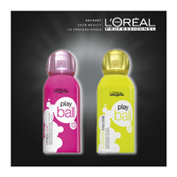 Cúr BALL PLAY - L OREAL