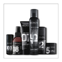 ISI STİL - REDKEN