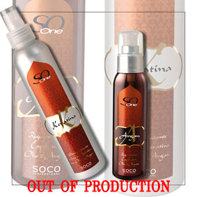 SO ONE - ARGAN Y CUENTAS - SOCO