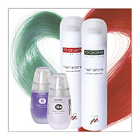 HAIRSPRAY glans , extramaterial , skönhet serum