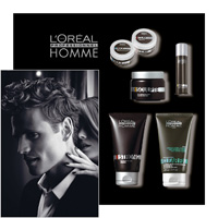 L'Oreal PROFESSIONNEL HOMME стил - L OREAL