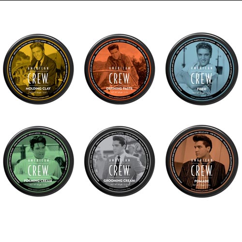 VOKS LIMITED EDITION ELVIS PRESLEY - AMERICAN CREW