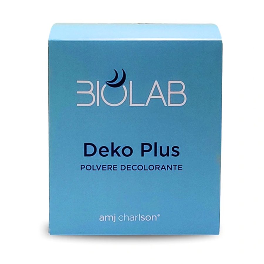 BIOLAB KERATIN DEKO PLUS BIOLAB Juuksed pleegitajaid
