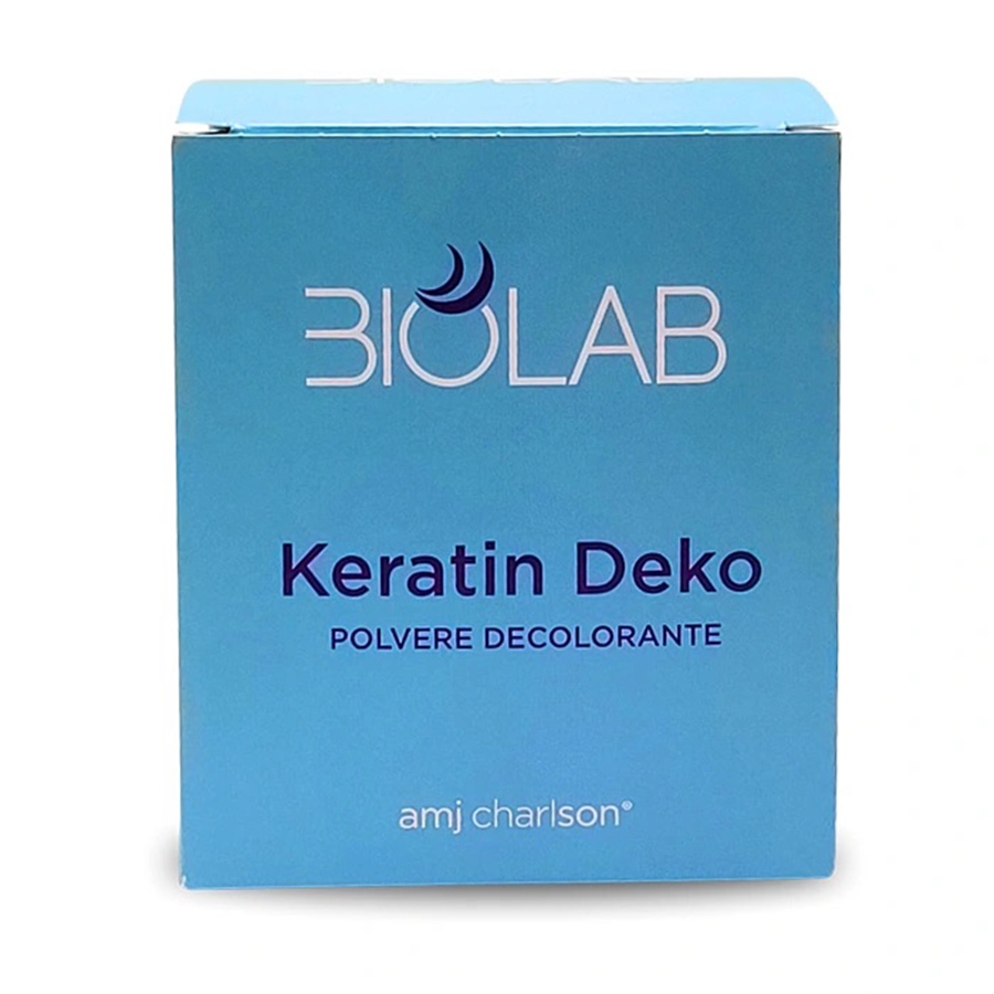 MUSTIKA KERATIN DEKO BIOLAB BIOLAB Juuksed pleegitajaid