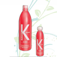 Line K scented shampoo - CALMAR