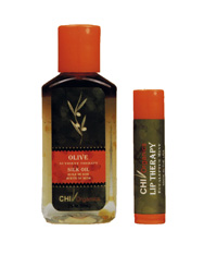 Olivový živiny TERAPIE SILK OIL