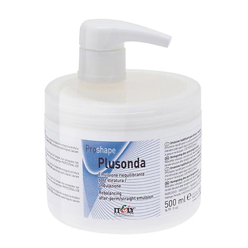 FLASCHE PLUSONDA - ITELY