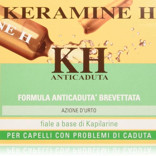 H KERAMINE PROFISSIONAL - KERAMINE H