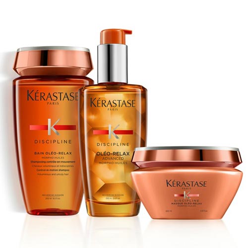 DISTSIPLIINI OLEO-RELAX - KERASTASE