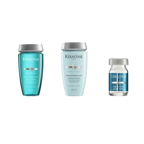 KONKRETNE DERMO-CALM - KERASTASE