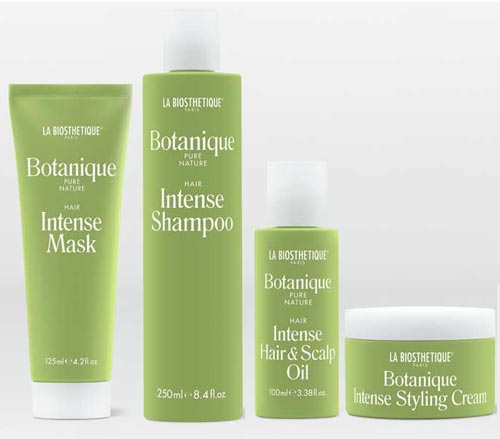 A BOTANIQUE TERMÉSZET: INTENZÍV - LA BIOSTHETIQUE