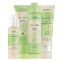 BE CURLY Лінія - AVEDA