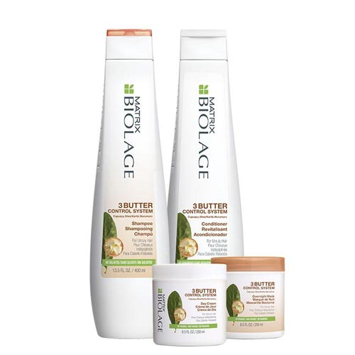 BIOLAGE 3 SMÖR STYRSYSTEM - MATRIX